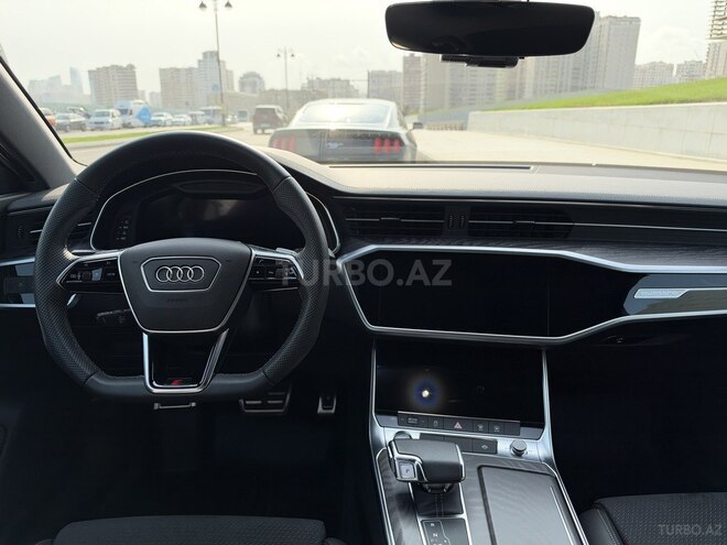 Audi A7 2023, 9,000 km - 2.0 l - Bakı