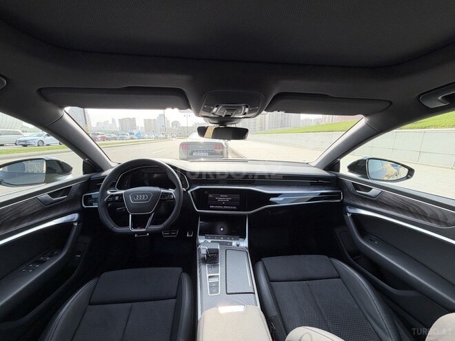 Audi A7 2023, 9,000 km - 2.0 l - Bakı