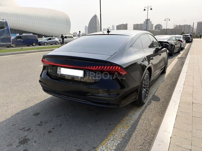 Audi A7 2023, 9,000 km - 2.0 l - Bakı
