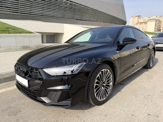 Audi A7 2023, 9,000 km - 2.0 l - Bakı
