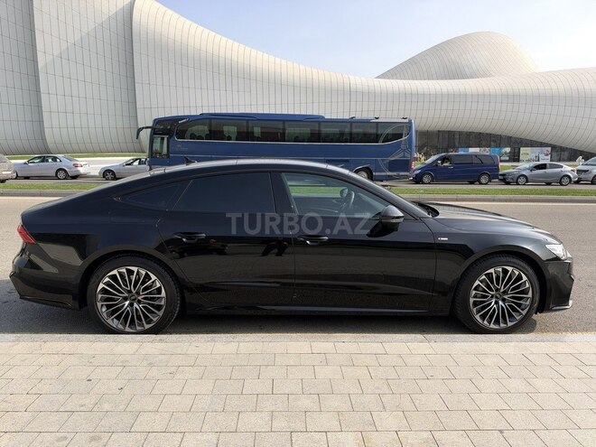 Audi A7 2023, 9,000 km - 2.0 l - Bakı
