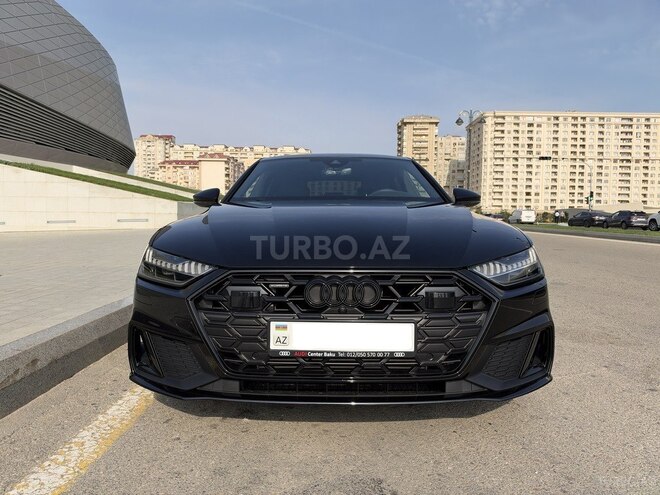 Audi A7 2023, 9,000 km - 2.0 l - Bakı