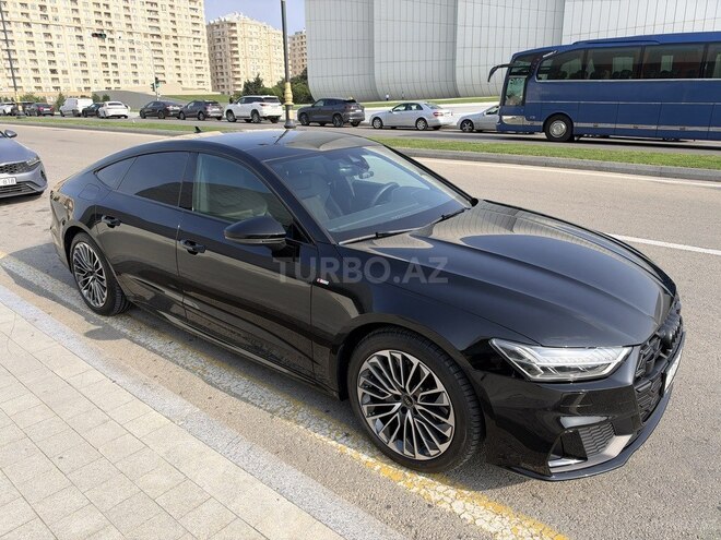 Audi A7 2023, 9,000 km - 2.0 l - Bakı