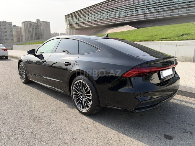 Audi A7 2023, 9,000 km - 2.0 l - Bakı