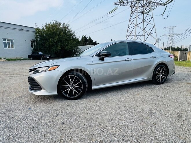 Toyota Camry 2020, 149,600 km - 2.5 l - Bakı