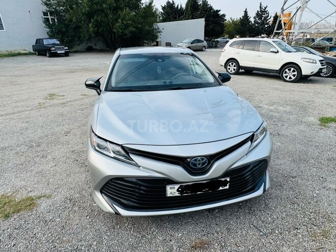 Toyota Camry 2020, 149,600 km - 2.5 l - Bakı