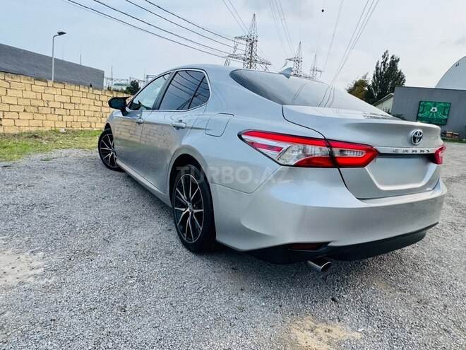 Toyota Camry 2020, 149,600 km - 2.5 l - Bakı