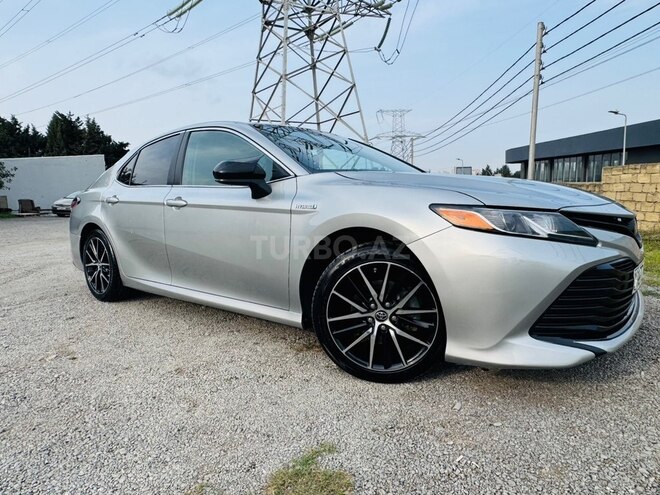 Toyota Camry 2020, 149,600 km - 2.5 l - Bakı