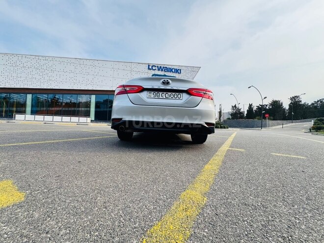 Toyota Camry 2020, 149,600 km - 2.5 l - Bakı