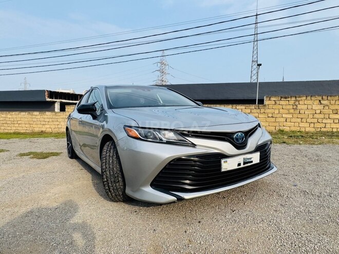 Toyota Camry 2020, 149,600 km - 2.5 l - Bakı