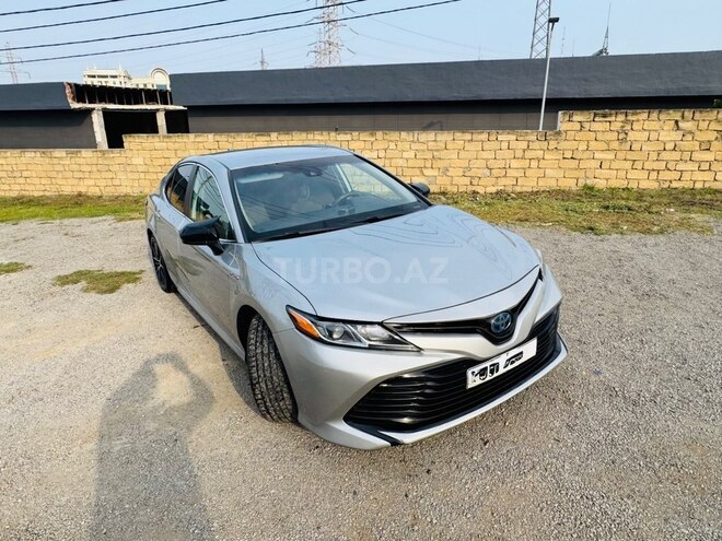 Toyota Camry 2020, 149,600 km - 2.5 l - Bakı