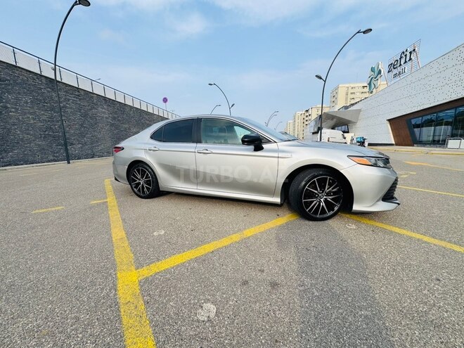 Toyota Camry 2020, 149,600 km - 2.5 l - Bakı