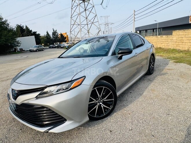 Toyota Camry 2020, 149,600 km - 2.5 l - Bakı