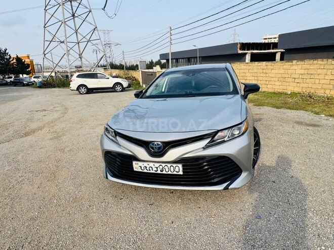 Toyota Camry 2020, 149,600 km - 2.5 l - Bakı