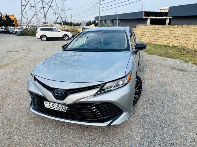 Toyota Camry 2020, 149,600 km - 2.5 l - Bakı