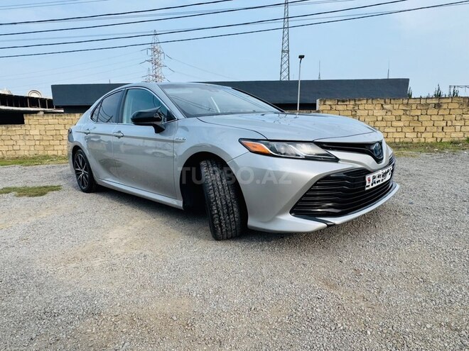 Toyota Camry 2020, 149,600 km - 2.5 l - Bakı