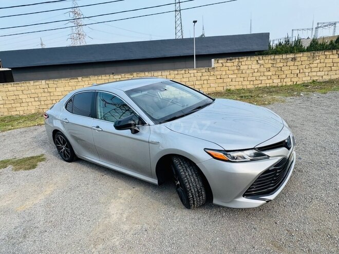 Toyota Camry 2020, 149,600 km - 2.5 l - Bakı