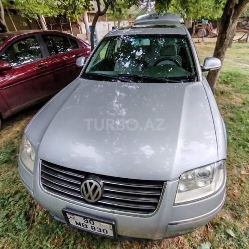Volkswagen Passat 2004, 175,000 km - 1.8 l - Bakı