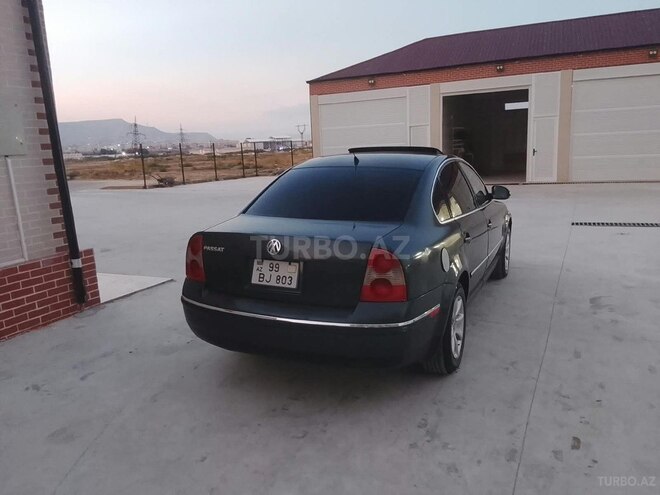 Volkswagen Passat 2003, 425,000 km - 1.8 l - Bakı