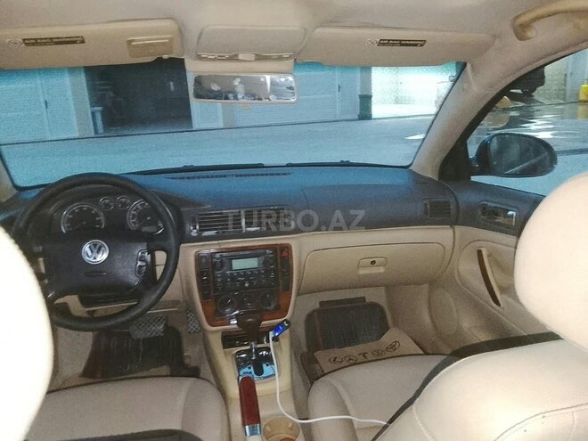 Volkswagen Passat 2003, 425,000 km - 1.8 l - Bakı