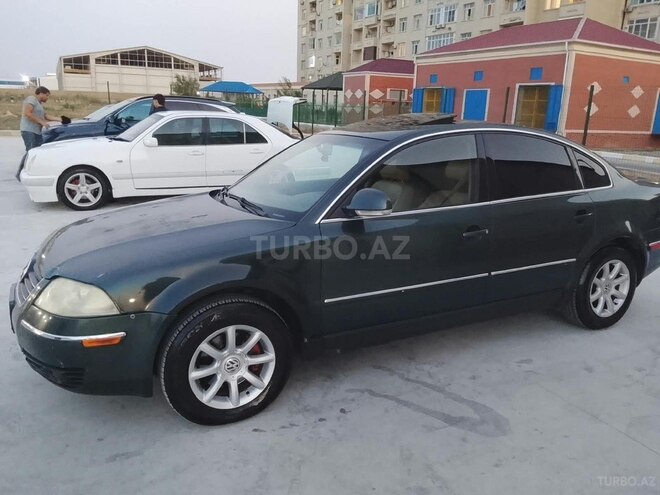 Volkswagen Passat 2003, 425,000 km - 1.8 l - Bakı