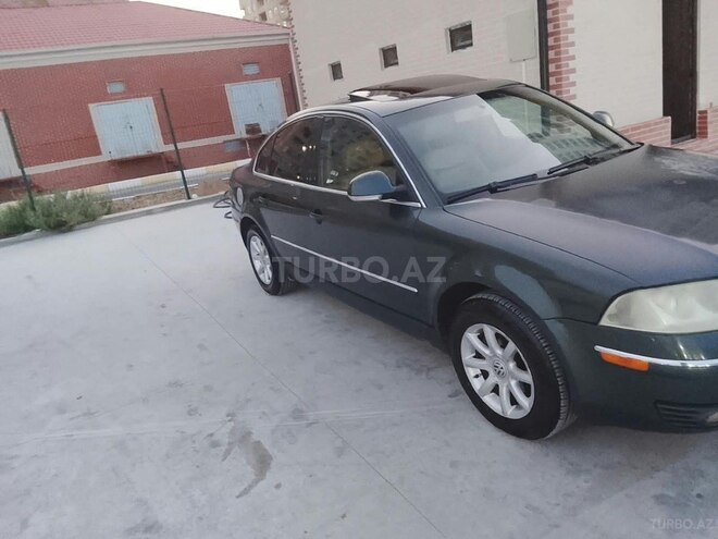 Volkswagen Passat 2003, 425,000 km - 1.8 l - Bakı