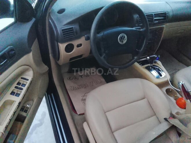 Volkswagen Passat 2003, 425,000 km - 1.8 l - Bakı