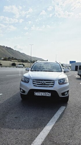 Hyundai Santa Fe 2010, 215,370 km - 2.0 l - Bakı