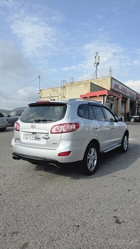 Hyundai Santa Fe 2010, 215,370 km - 2.0 l - Bakı
