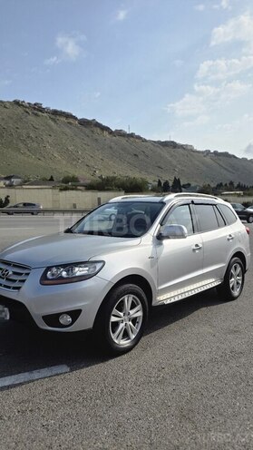 Hyundai Santa Fe 2010, 215,370 km - 2.0 l - Bakı