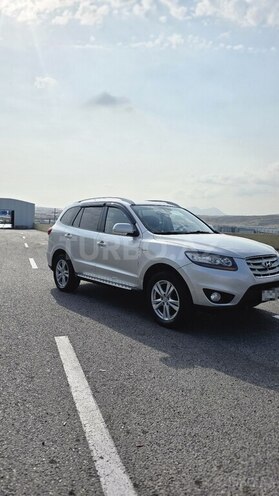 Hyundai Santa Fe 2010, 215,370 km - 2.0 l - Bakı