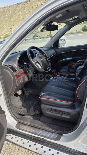 Hyundai Santa Fe 2010, 215,370 km - 2.0 l - Bakı
