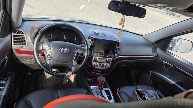 Hyundai Santa Fe 2010, 215,370 km - 2.0 l - Bakı