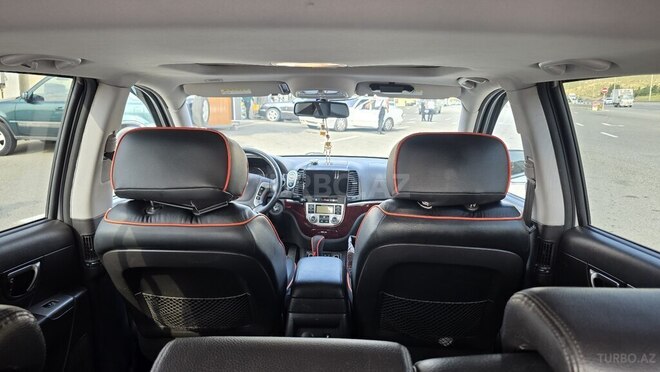 Hyundai Santa Fe 2010, 215,370 km - 2.0 l - Bakı