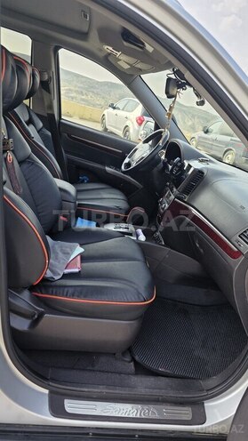 Hyundai Santa Fe 2010, 215,370 km - 2.0 l - Bakı
