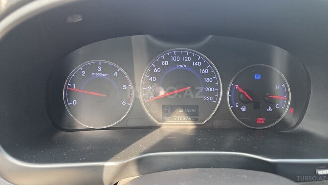 Hyundai Santa Fe 2010, 215,370 km - 2.0 l - Bakı