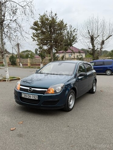 Opel Astra 2006, 350,000 km - 1.4 л - Xaçmaz