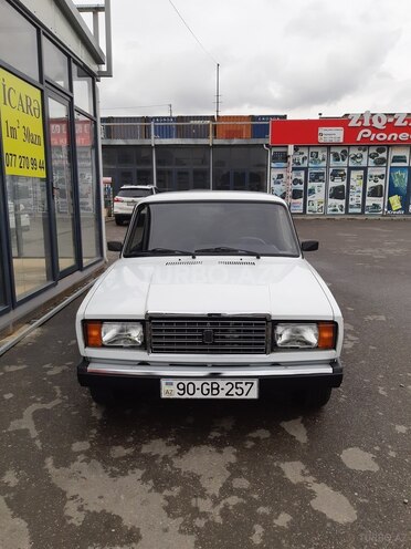 LADA (VAZ) 2107 2009, 55,555 km - 1.6 l - Bakı