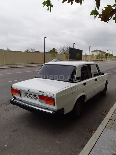 LADA (VAZ) 2107 2009, 55,555 km - 1.6 l - Bakı
