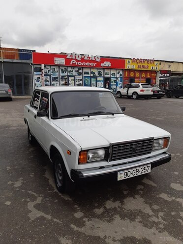 LADA (VAZ) 2107 2009, 55,555 km - 1.6 l - Bakı