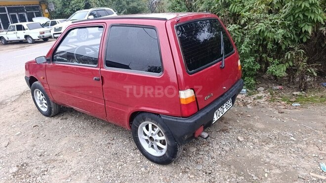 LADA (VAZ) Oka 2005, 97,724 km - 0.8 l - Qusar