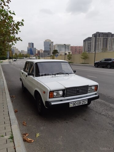 LADA (VAZ) 2107 2009, 55,555 km - 1.6 l - Bakı
