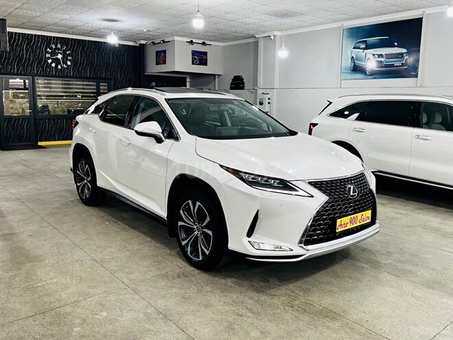 Lexus RX 300 2019, 61,000 km - 2.0 л - Bakı