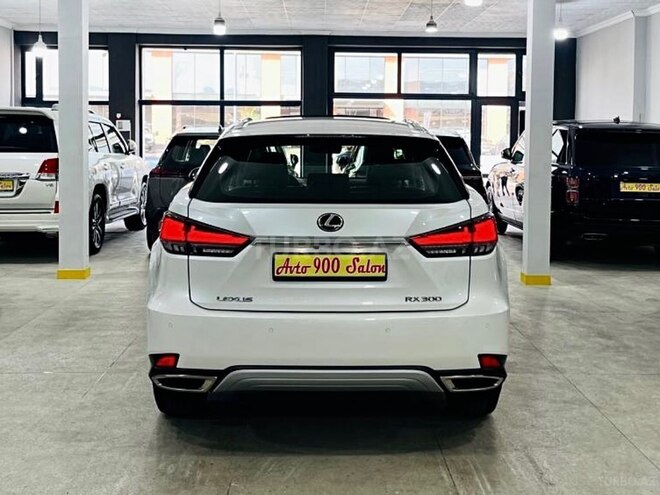 Lexus RX 300 2019, 61,000 km - 2.0 л - Bakı