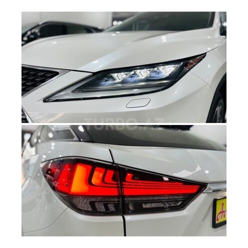 Lexus RX 300 2019, 61,000 km - 2.0 л - Bakı
