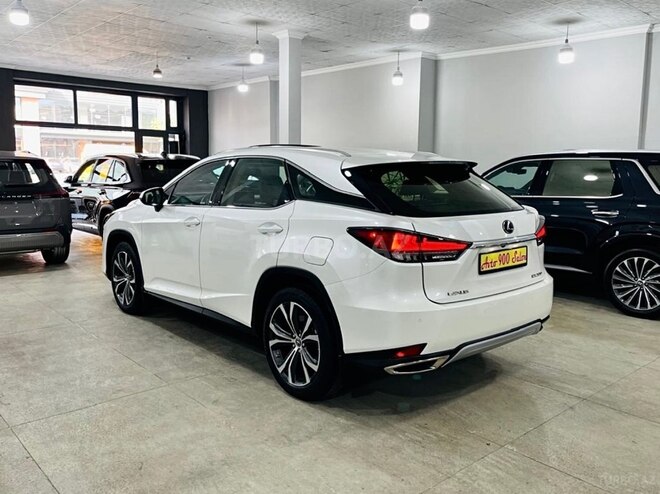 Lexus RX 300 2019, 61,000 km - 2.0 л - Bakı