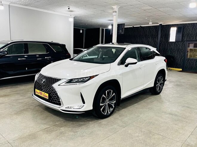 Lexus RX 300 2019, 61,000 km - 2.0 л - Bakı