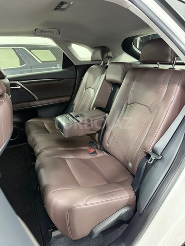 Lexus RX 300 2019, 61,000 km - 2.0 л - Bakı