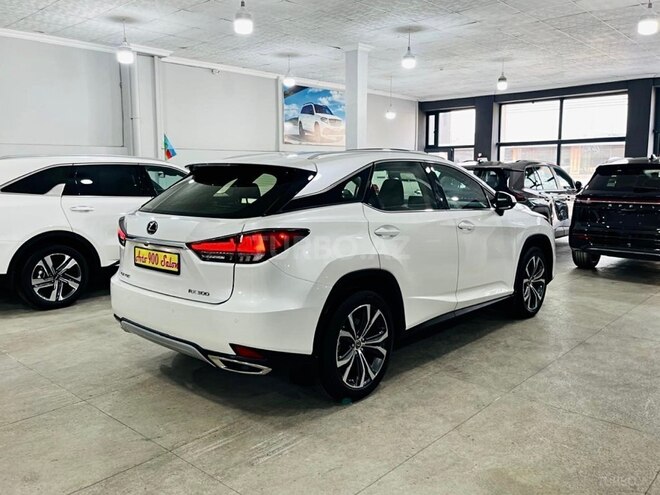 Lexus RX 300 2019, 61,000 km - 2.0 л - Bakı