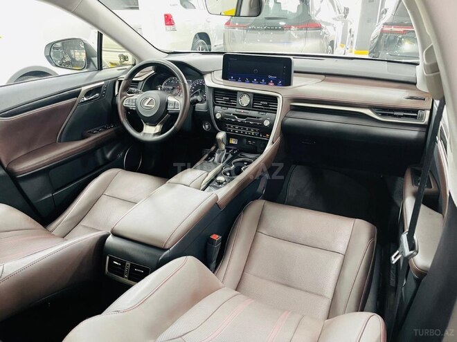Lexus RX 300 2019, 61,000 km - 2.0 л - Bakı